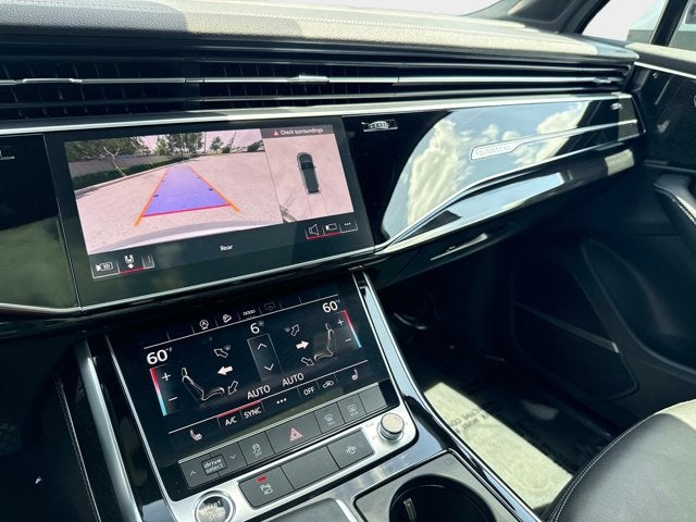 2025 Audi Q7 Premium Plus