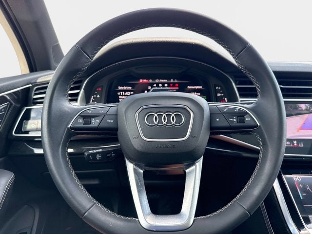 2025 Audi Q7 Premium Plus