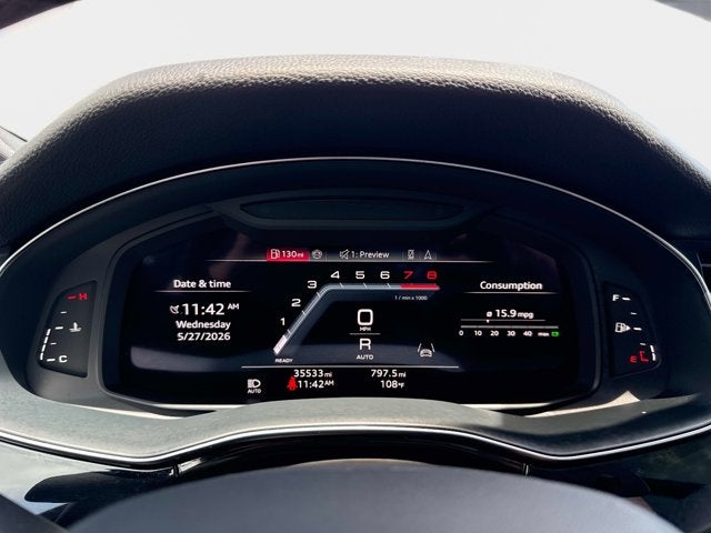 2025 Audi Q7 Premium Plus