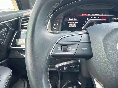 2025 Audi Q7 Premium Plus