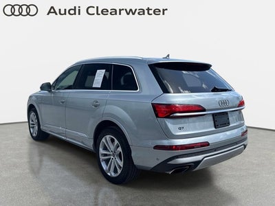 2025 Audi Q7 Premium Plus