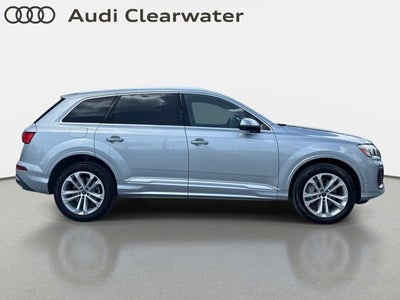 2025 Audi Q7 Premium Plus