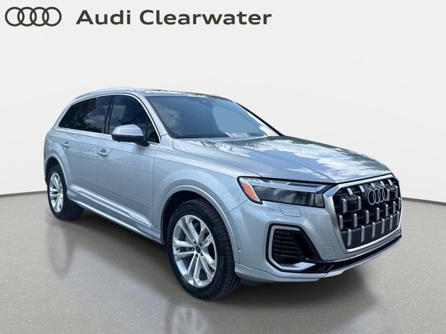 2025 Audi Q7 Premium Plus