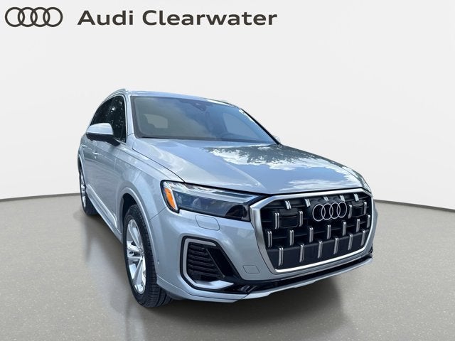 2025 Audi Q7 Premium Plus
