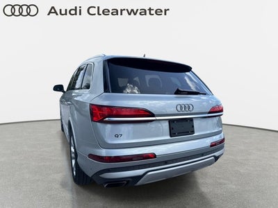 2025 Audi Q7 Premium Plus