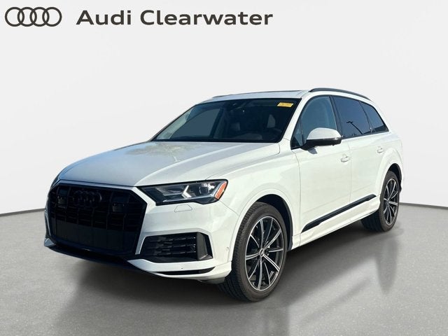 2021 Audi Q7 Premium Plus
