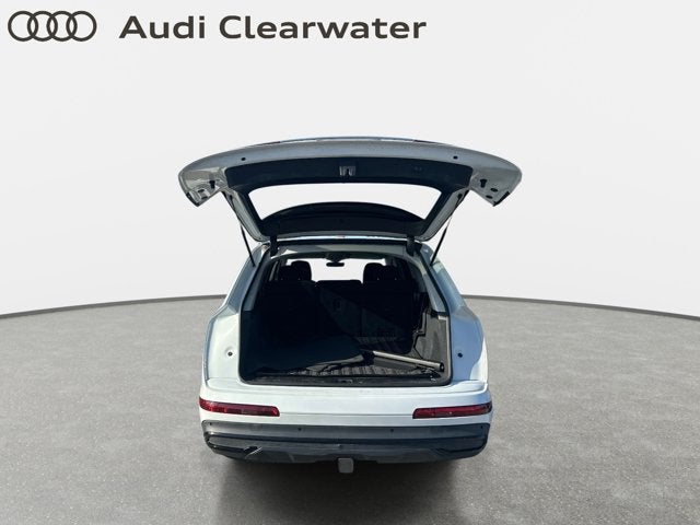 2021 Audi Q7 Premium Plus