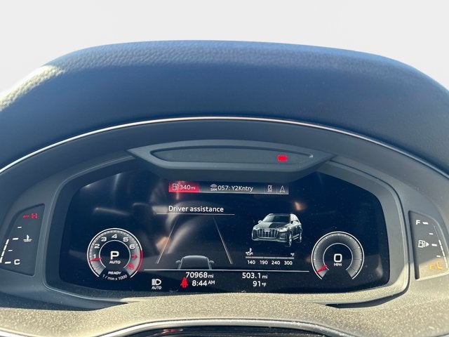 2021 Audi Q7 Premium Plus