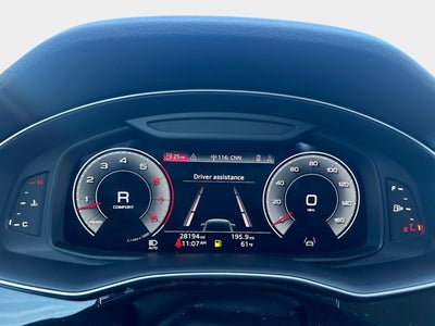 2023 Audi Q7 Premium Plus