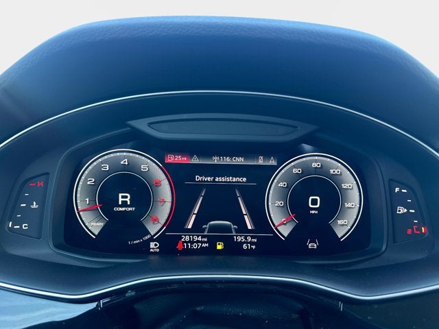 2023 Audi Q7 Premium Plus