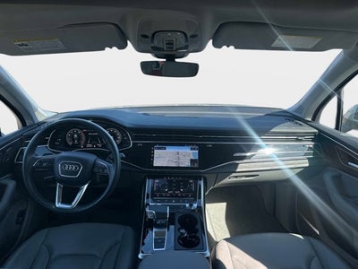 2023 Audi Q7 Premium Plus
