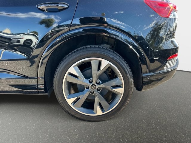 2023 Audi Q4 e-tron Prestige