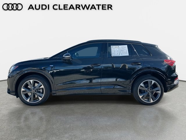 2023 Audi Q4 e-tron Prestige