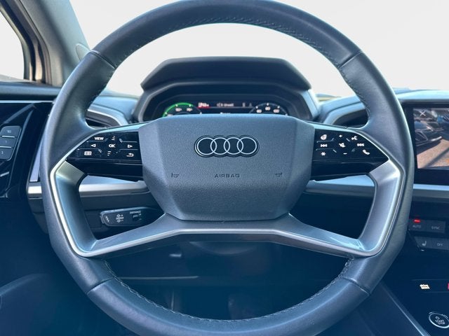 2023 Audi Q4 e-tron Prestige