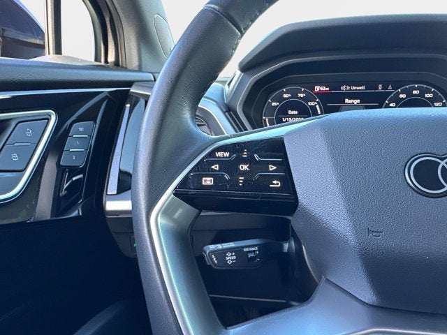 2023 Audi Q4 e-tron Prestige