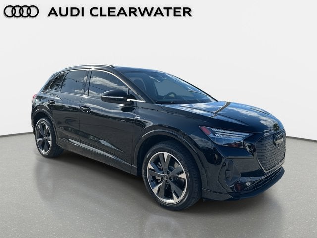 2023 Audi Q4 e-tron Prestige