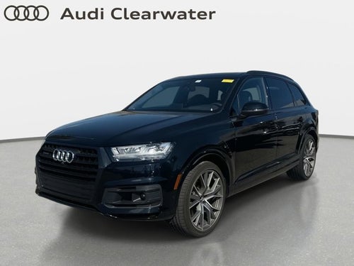 2019 Audi Q7 Prestige