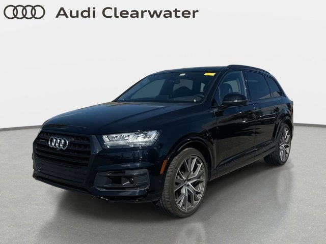 2019 Audi Q7 Prestige