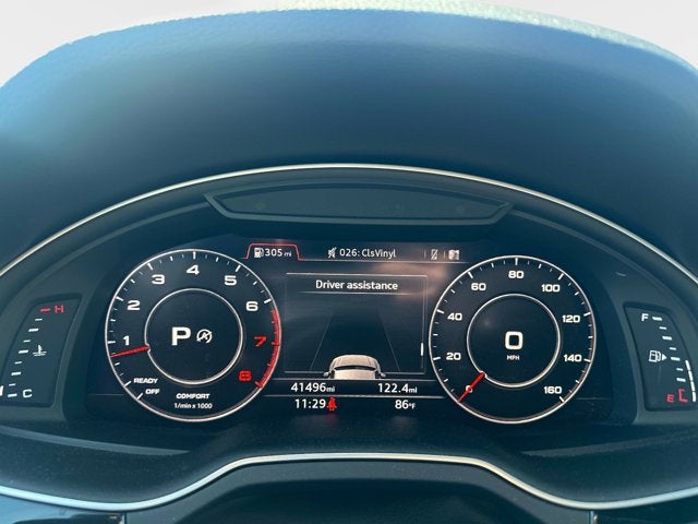 2019 Audi Q7 Prestige