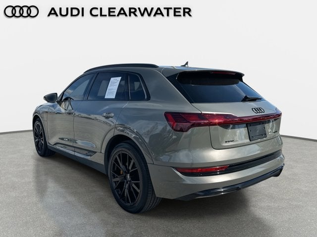 2022 Audi e-tron Chronos