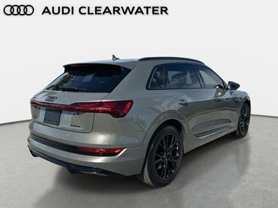 2022 Audi e-tron Chronos