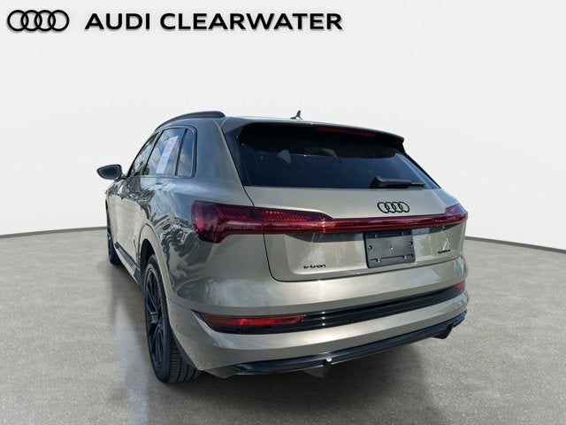 2022 Audi e-tron Chronos