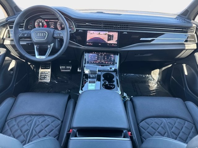 2025 Audi SQ7 Prestige