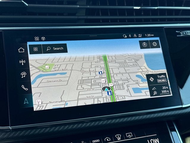 2025 Audi SQ7 Prestige