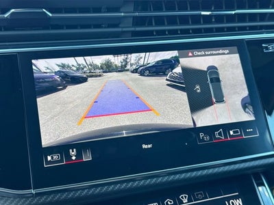 2025 Audi SQ7 Prestige