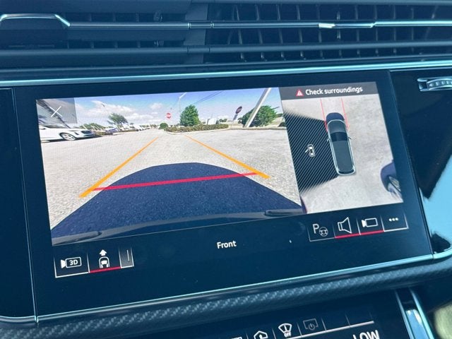 2025 Audi SQ7 Prestige