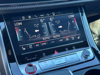 2025 Audi SQ7 Prestige