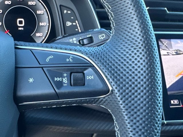 2025 Audi SQ7 Prestige