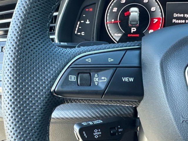 2025 Audi SQ7 Prestige