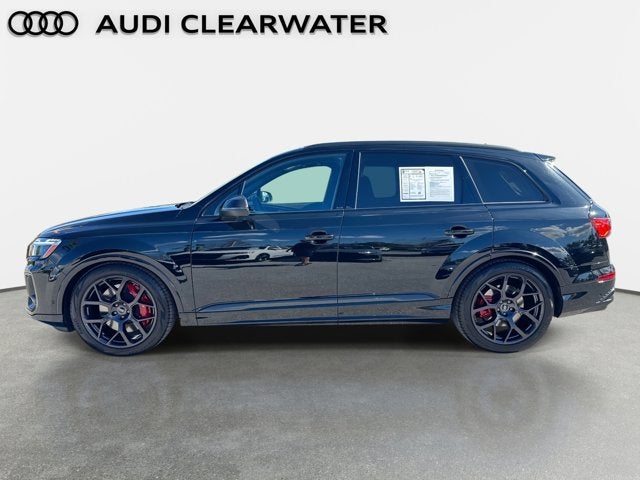 2025 Audi SQ7 Prestige