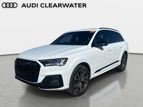 2023 Audi SQ7 Prestige