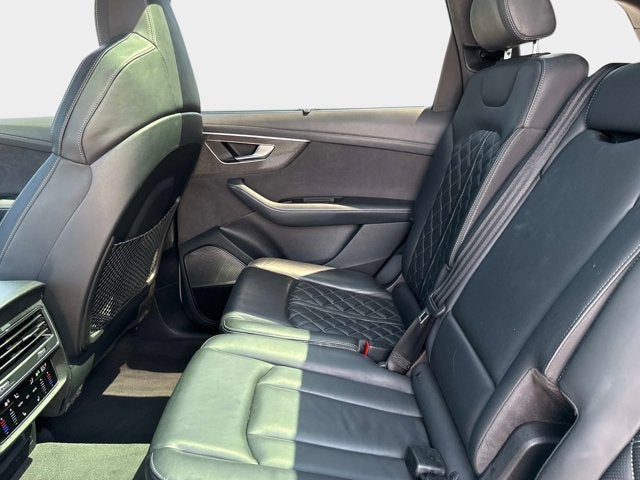 2023 Audi SQ7 Prestige