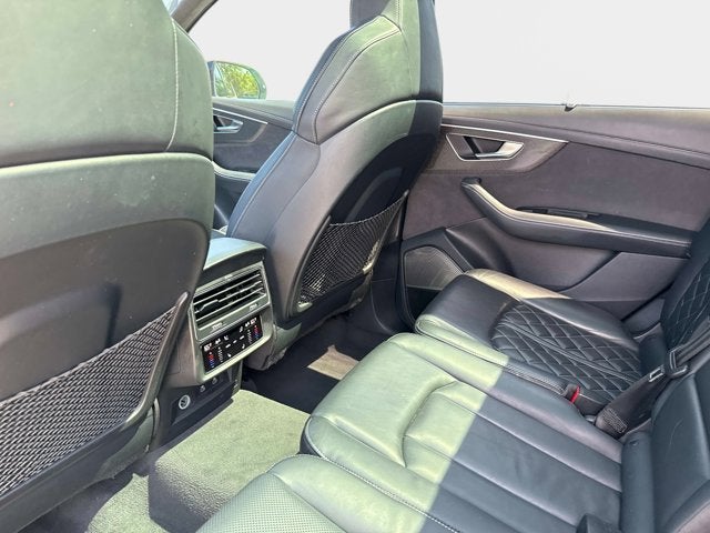 2023 Audi SQ7 Prestige