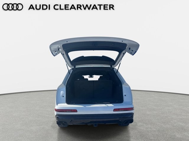 2023 Audi SQ7 Prestige