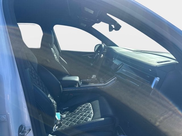 2023 Audi SQ7 Prestige