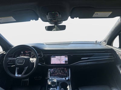 2023 Audi SQ7 Prestige