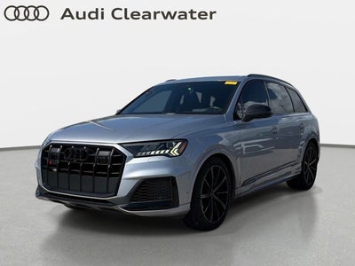 2022 Audi SQ7 Prestige