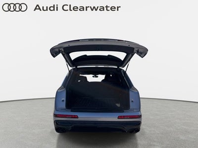 2022 Audi SQ7 Prestige
