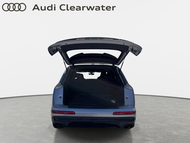 2022 Audi SQ7 Prestige