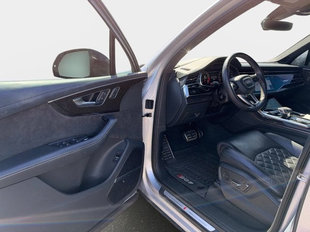 2022 Audi SQ7 Prestige
