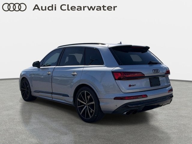2022 Audi SQ7 Prestige