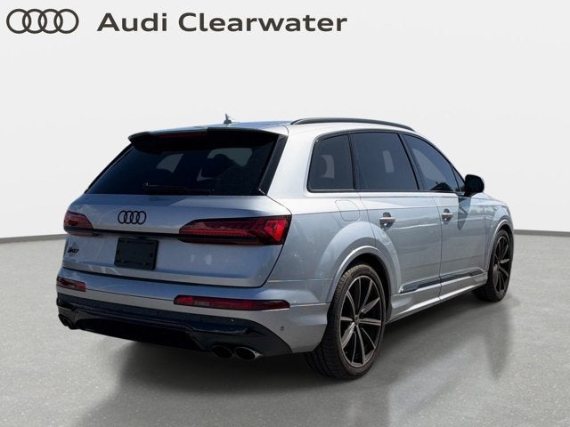 2022 Audi SQ7 Prestige