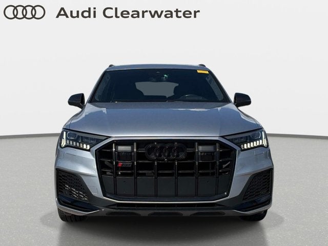 2022 Audi SQ7 Prestige