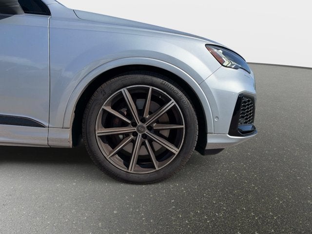 2022 Audi SQ7 Prestige
