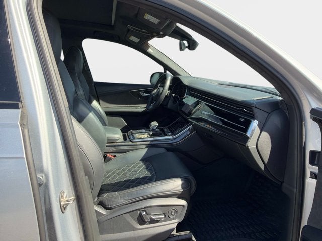 2022 Audi SQ7 Prestige