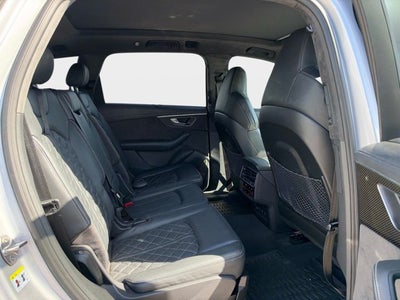 2022 Audi SQ7 Prestige